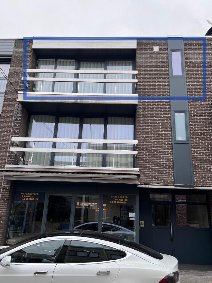 Appartamento Red Cross Street Lommel Esterno foto